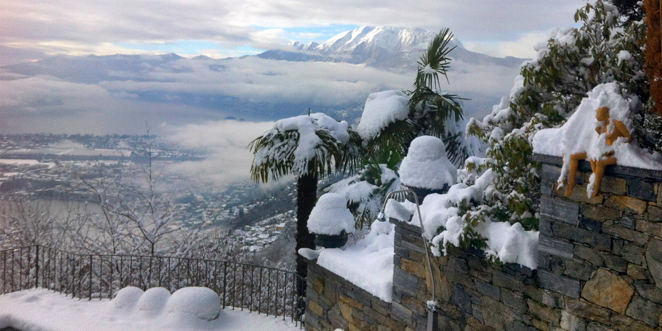 Protezione Invernale e sgombero neve